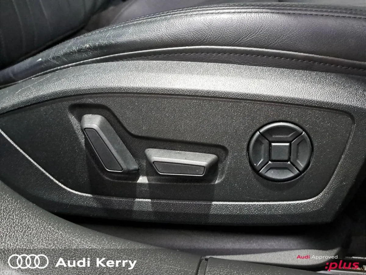 Audi A6 Saloon, Diesel, 2021, Blue