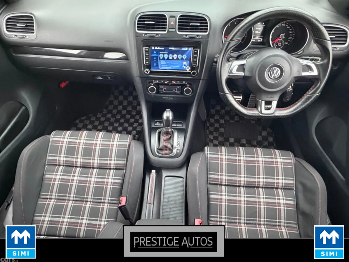 Volkswagen Golf Hatchback, Petrol, 2012, White