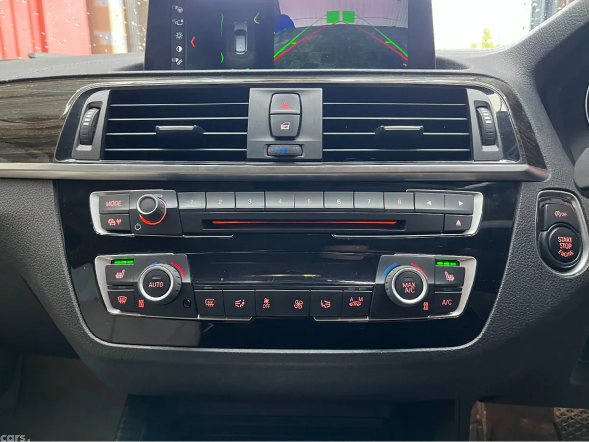 BMW 1-Series Hatchback, Diesel, 2019, Red