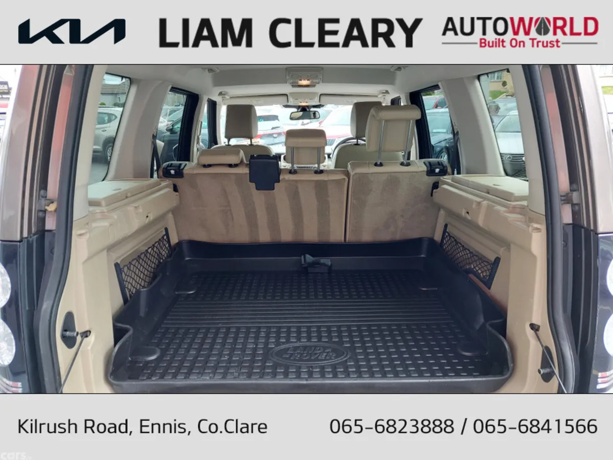 Land Rover Discovery Van, Diesel, 2016, Gold