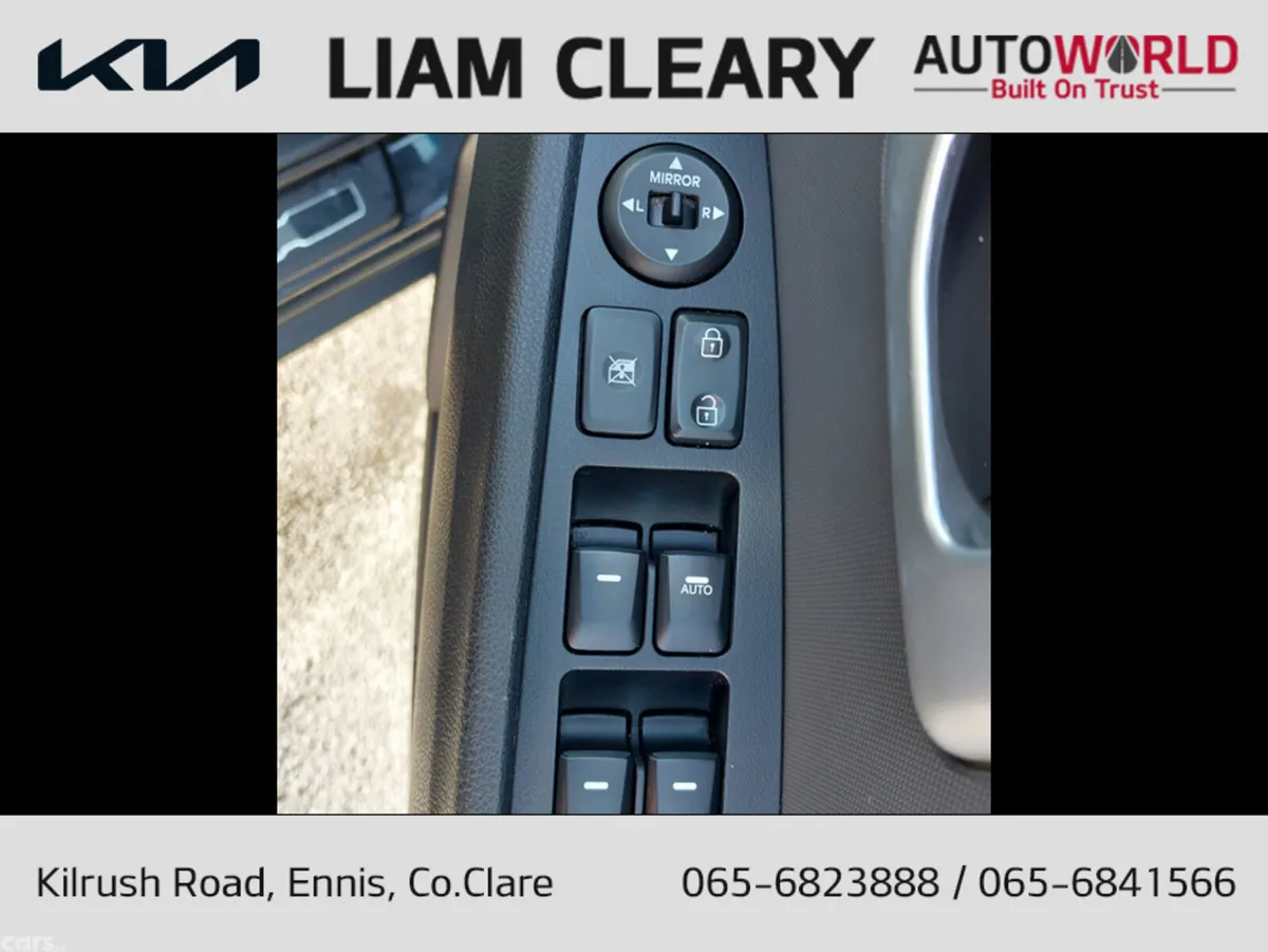 Kia Sportage MPV, Diesel, 2015, Black