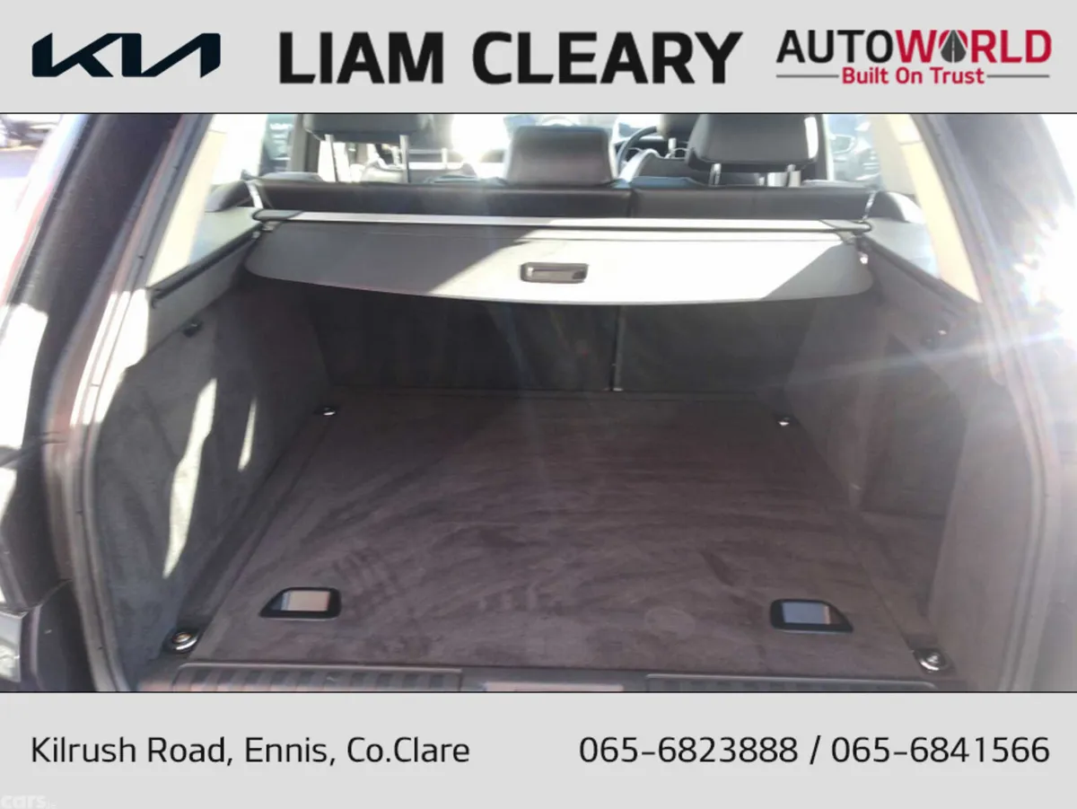 Land Rover Range Rover Sport Estate, Diesel, 2017, Black