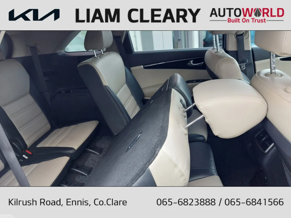 Kia Sorento Estate, Diesel, 2019, Grey