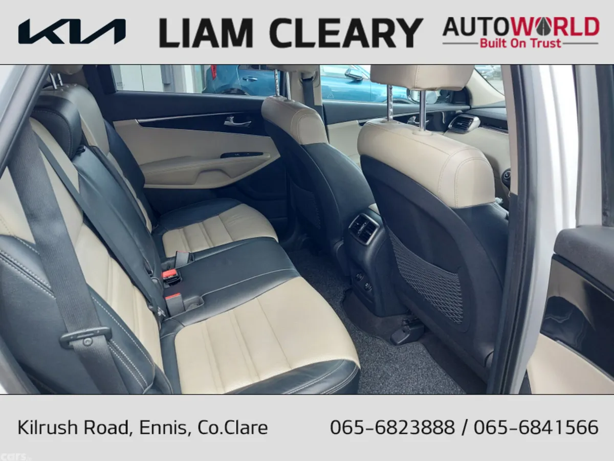 Kia Sorento Estate, Diesel, 2019, Grey
