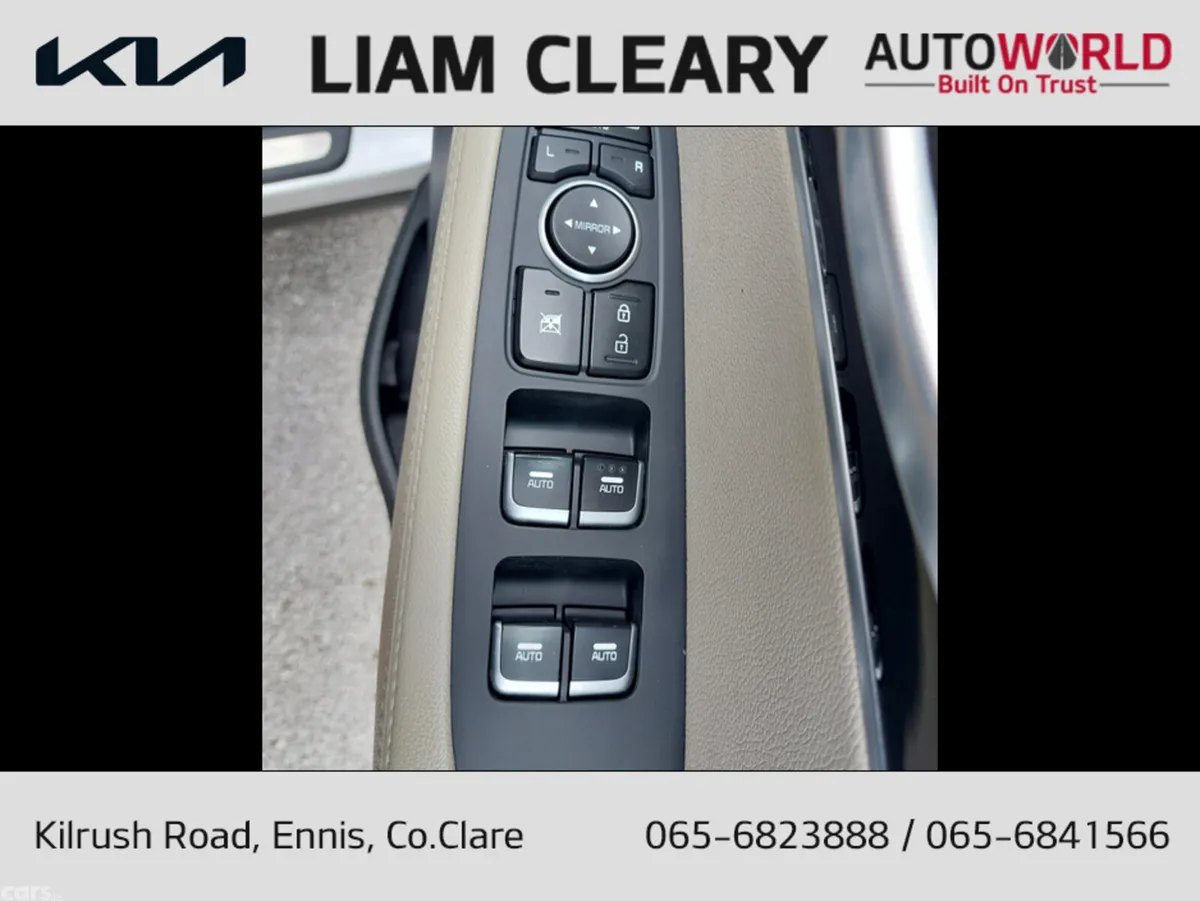 Kia Sorento Estate, Diesel, 2019, Grey