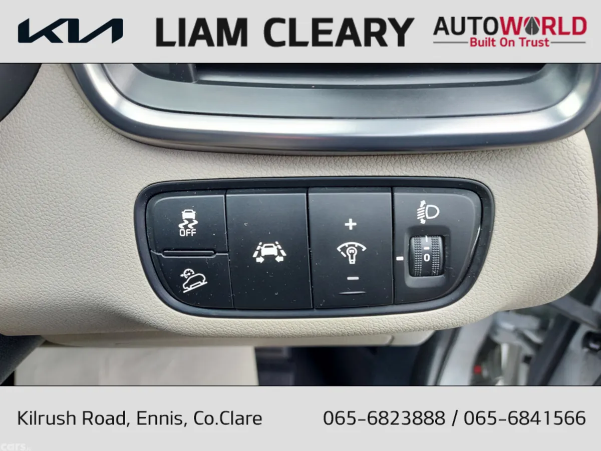 Kia Sorento Estate, Diesel, 2019, Grey