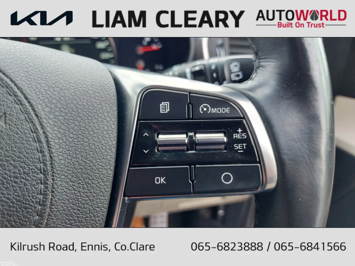 Kia Sorento Estate, Diesel, 2019, Grey