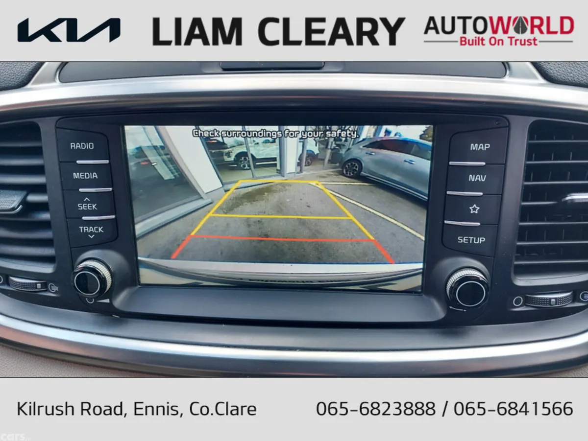 Kia Sorento Estate, Diesel, 2019, Grey