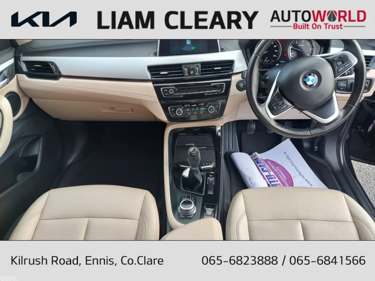 BMW X2 Hatchback, Diesel, 2019, Black