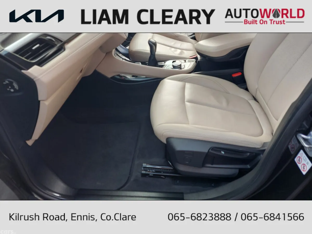 BMW X2 Hatchback, Diesel, 2019, Black