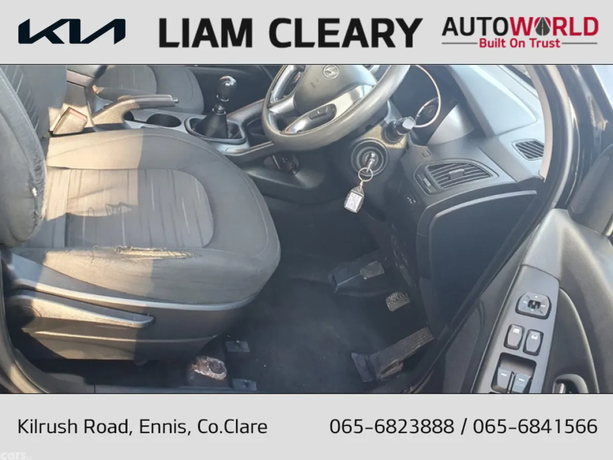 Hyundai ix35 SUV, Diesel, 2015, Black
