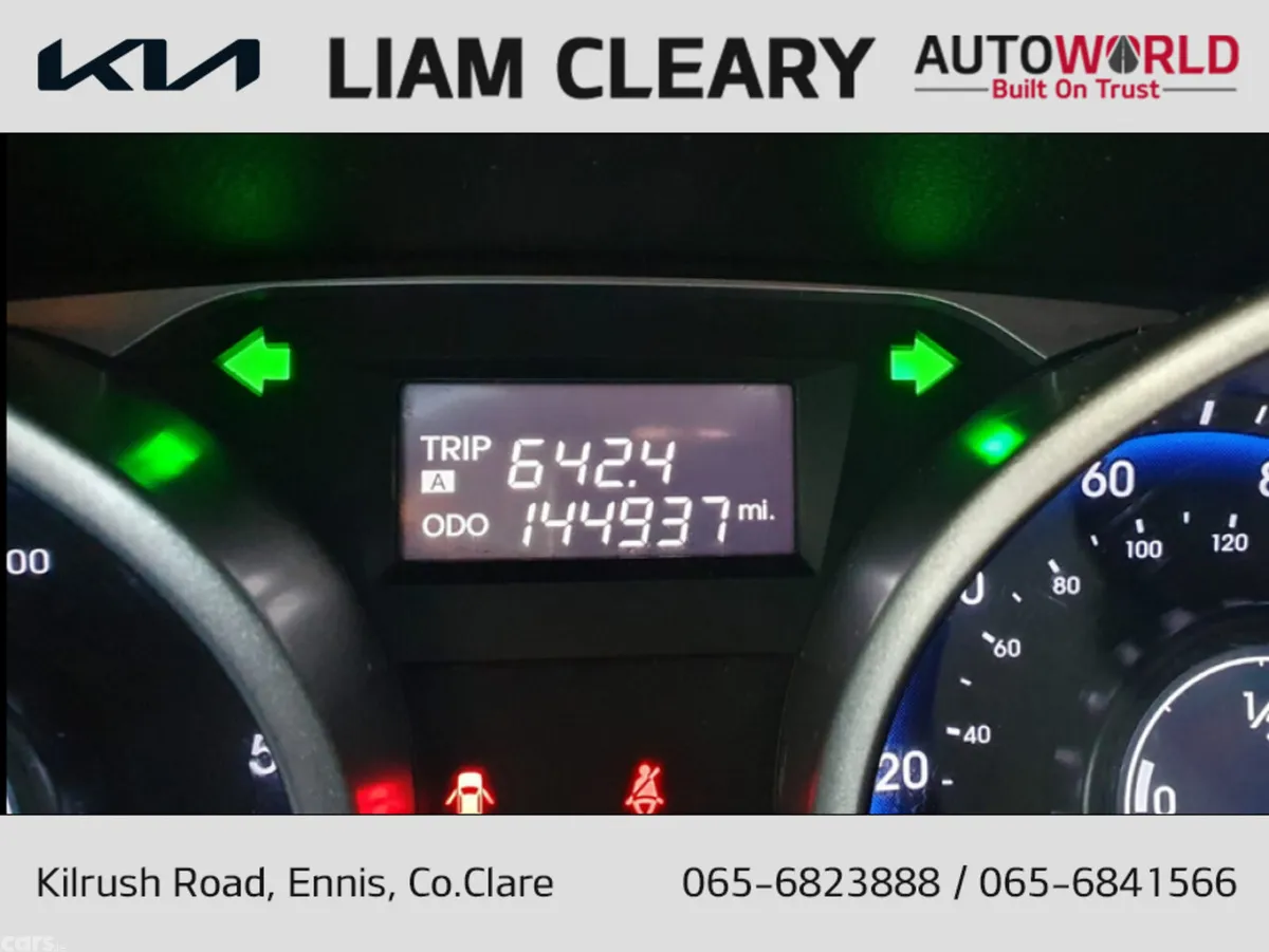 Hyundai ix35 SUV, Diesel, 2015, Black