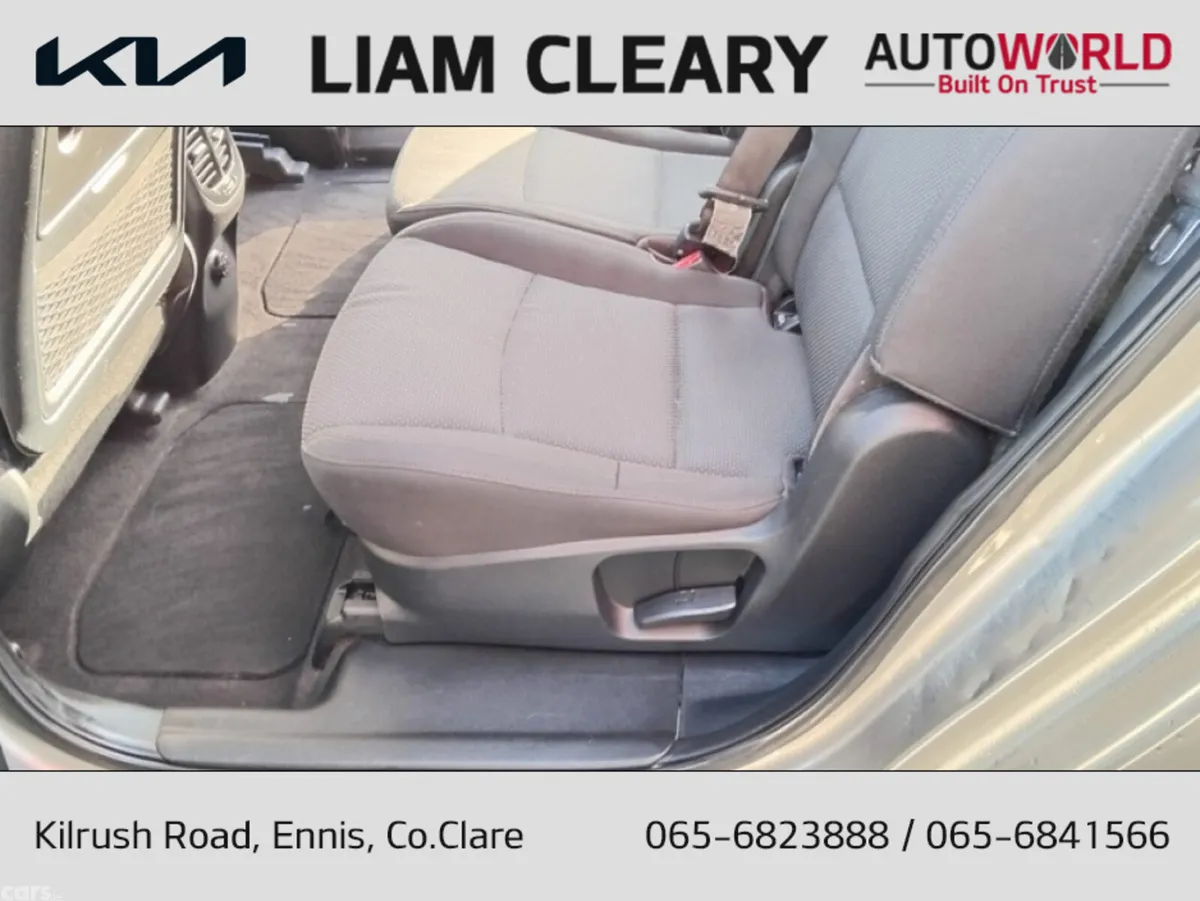 Kia Carens MPV, Diesel, 2015, Silver