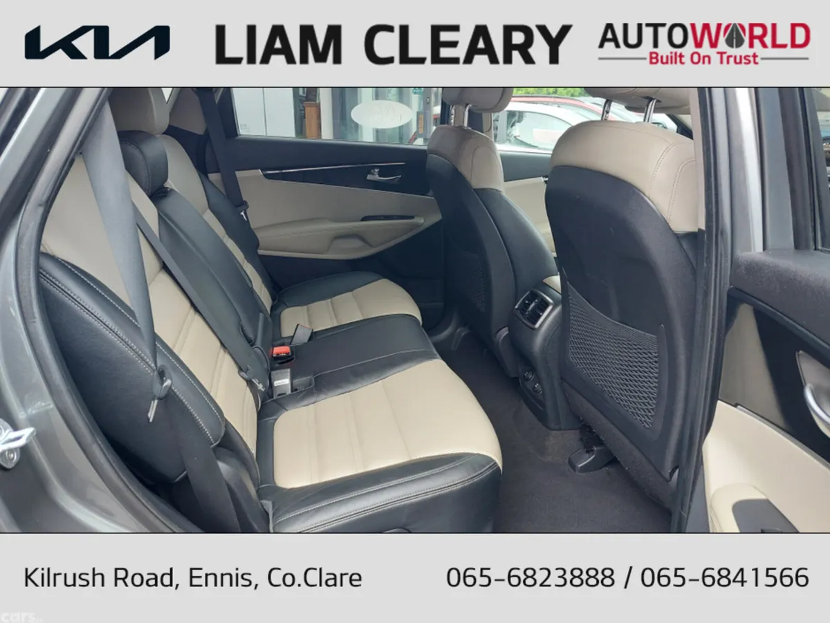 Kia Sorento Estate, Diesel, 2017, Grey
