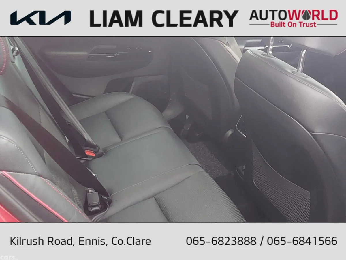 Kia Sportage MPV, Diesel, 2020, Red