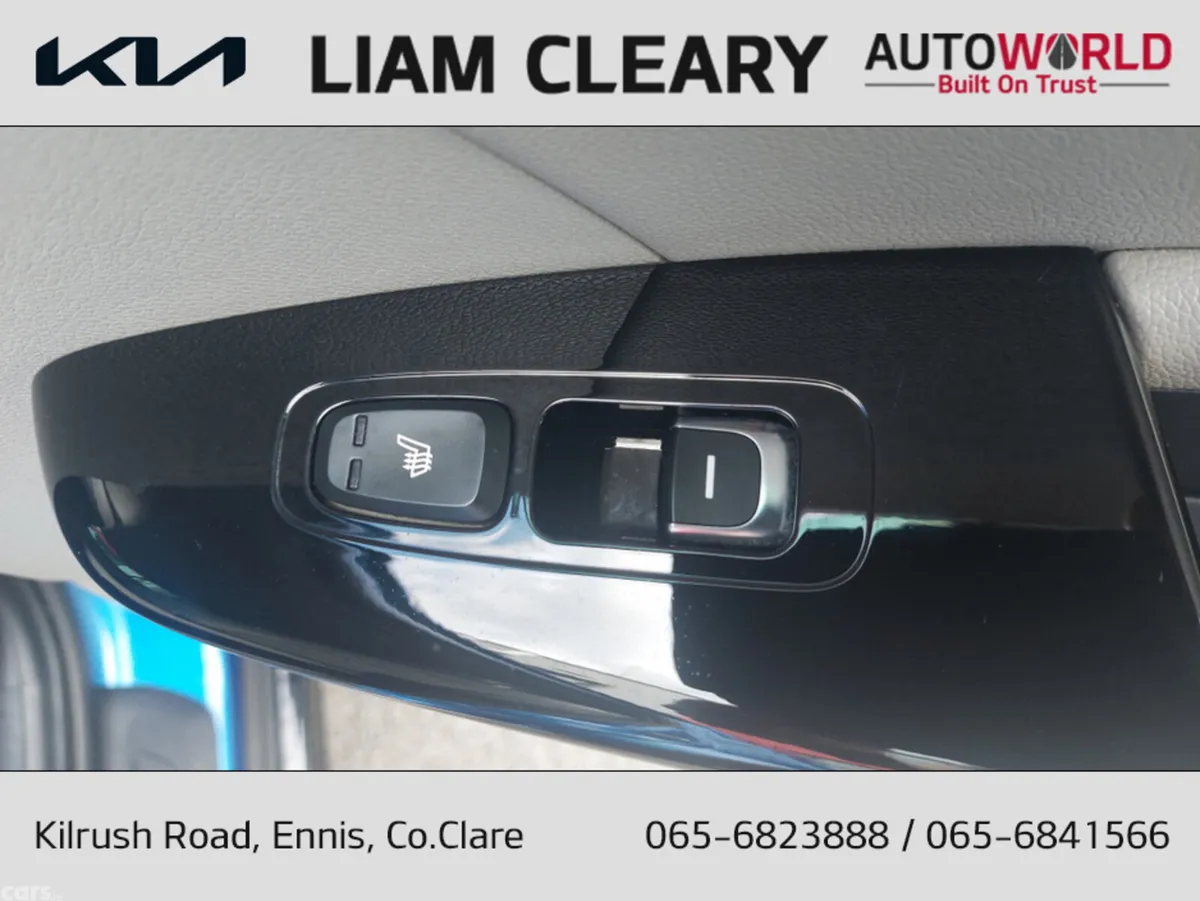 Kia Sportage MPV, Diesel Hybrid, 2021, Blue