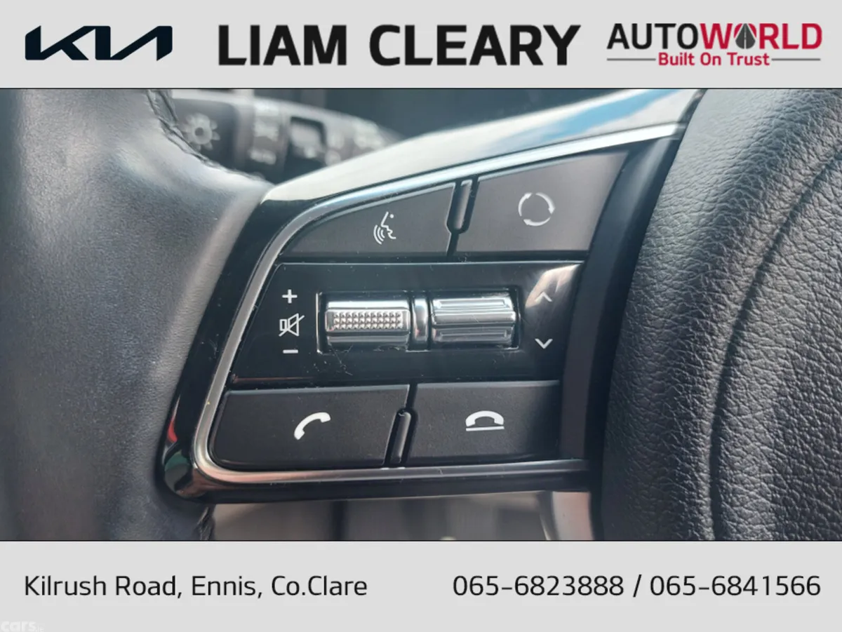 Kia Sportage MPV, Diesel Hybrid, 2021, Blue