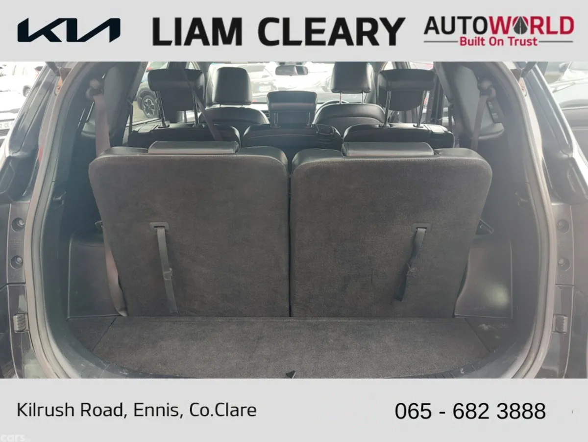 Kia Carens MPV, Diesel, 2017, Black