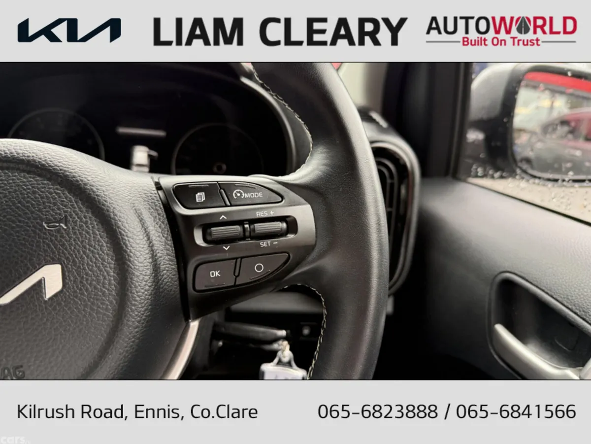 Kia Picanto MPV, Petrol, 2023, Grey
