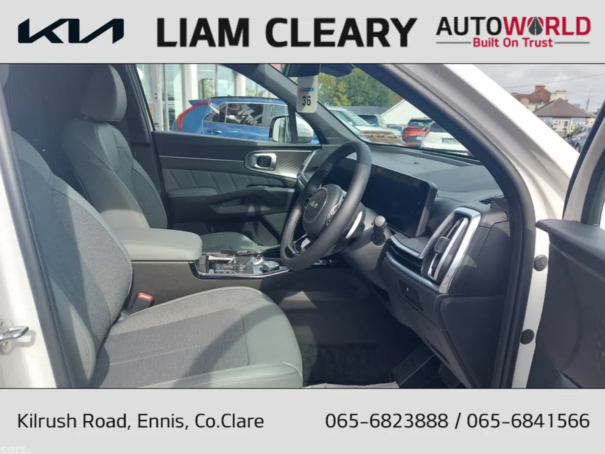 Kia Sorento MPV, Diesel, 2025, White
