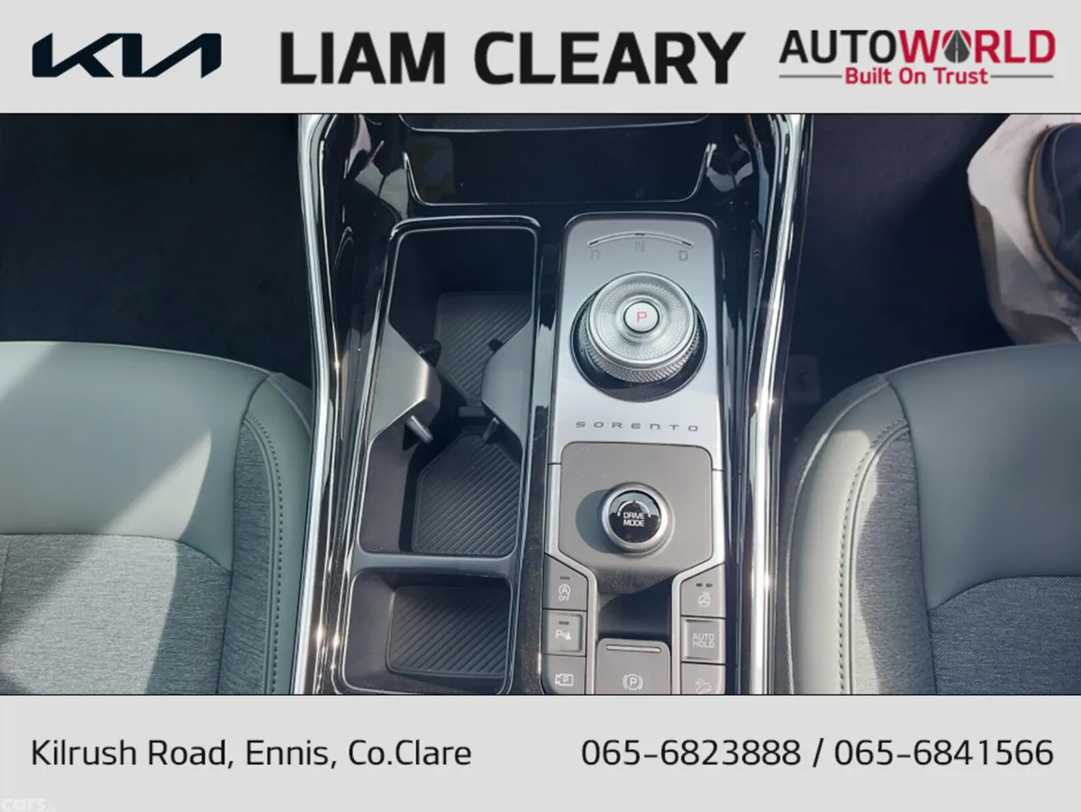 Kia Sorento MPV, Diesel, 2025, White