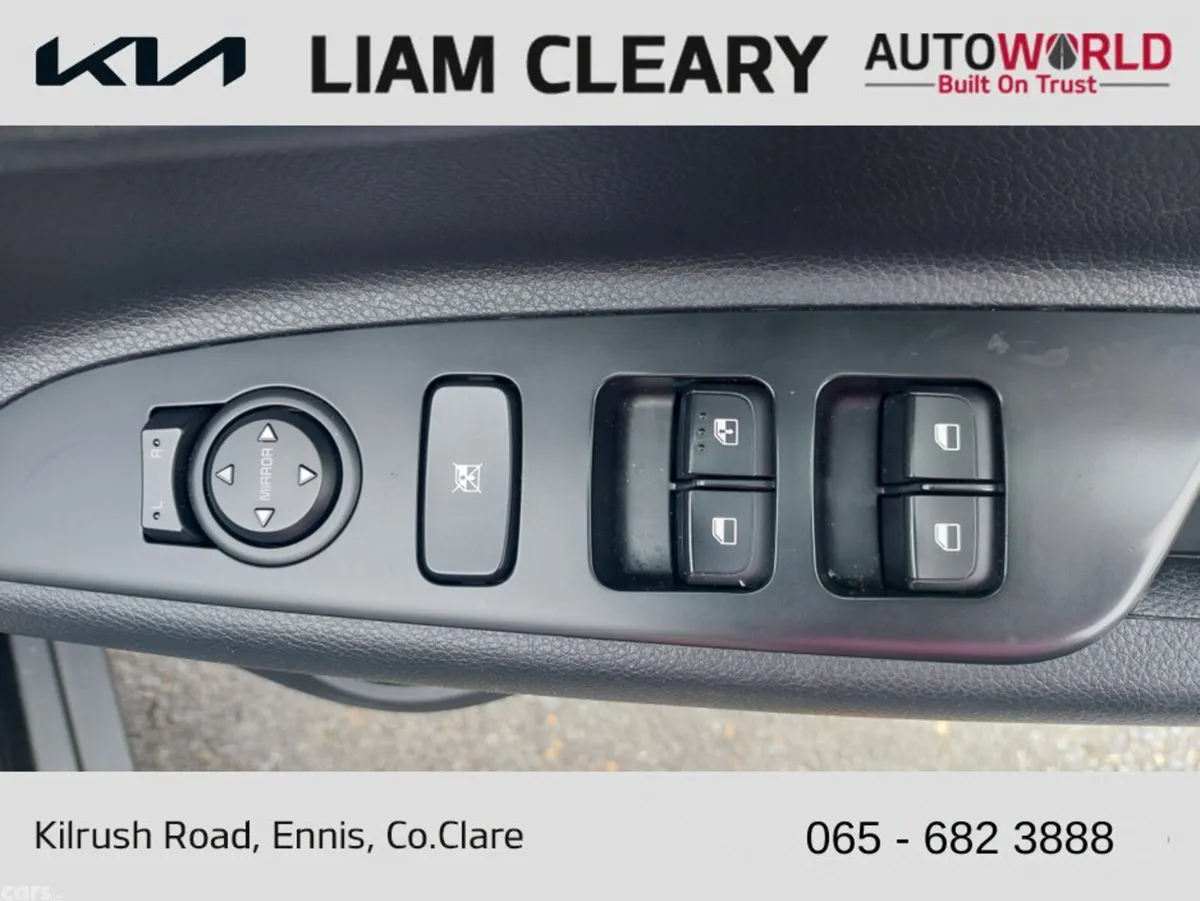 Kia Stonic Estate, Petrol, 2022, Black