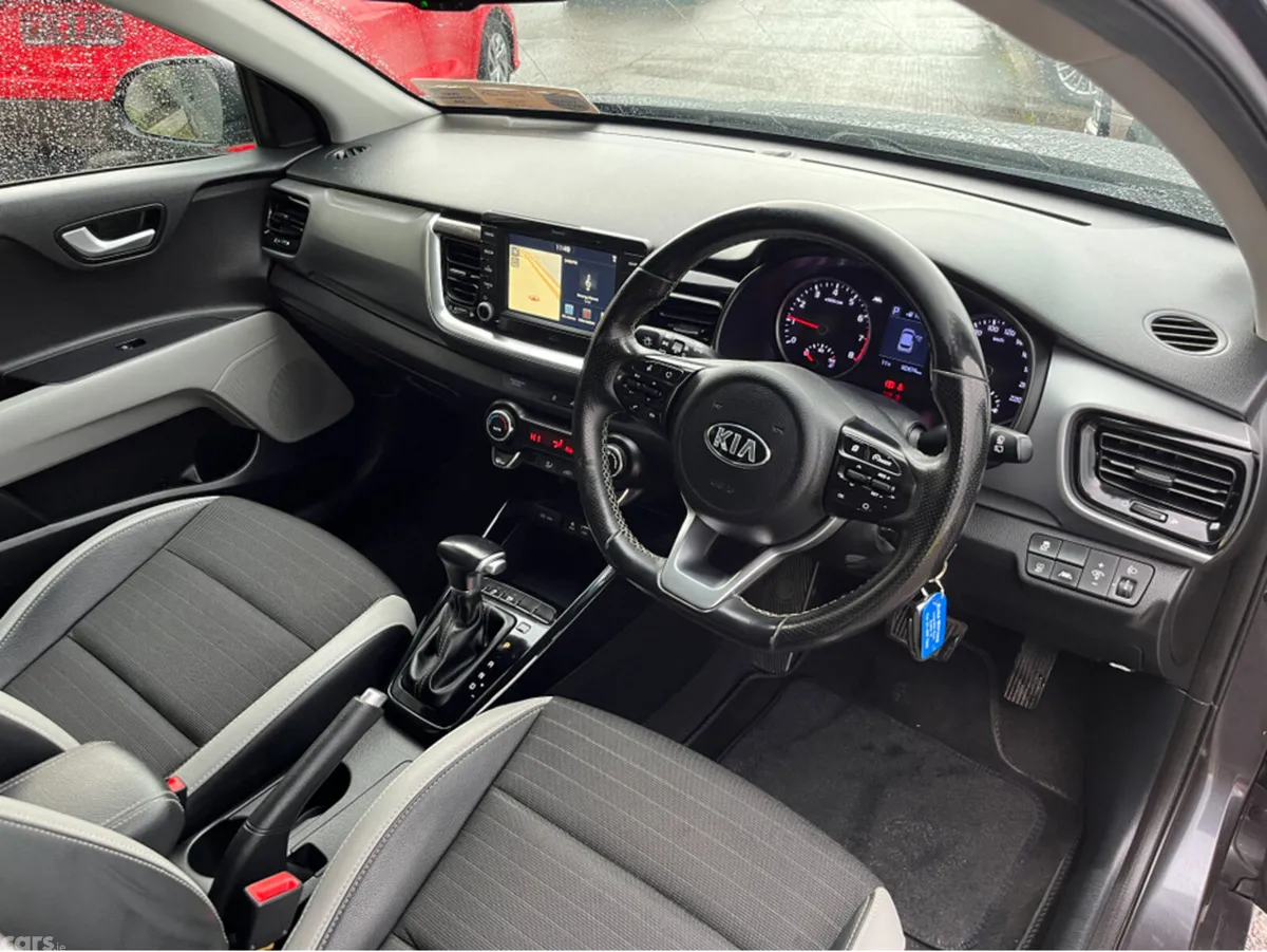 Kia Stonic Estate, Petrol, 2019, Grey