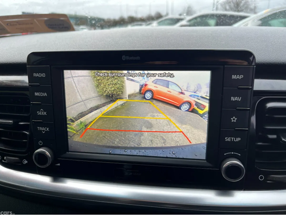 Kia Stonic Estate, Petrol, 2019, Grey