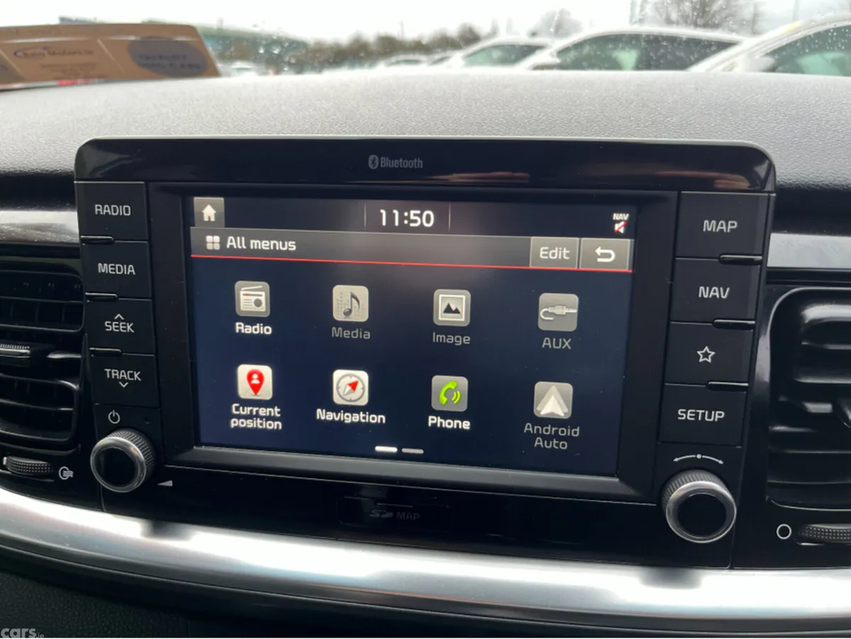 Kia Stonic Estate, Petrol, 2019, Grey