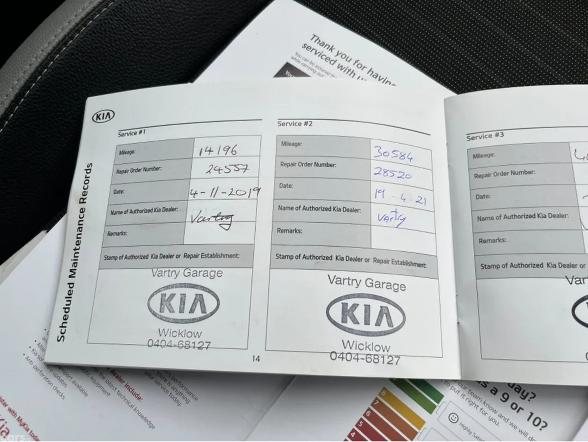 Kia Stonic Estate, Petrol, 2019, Grey