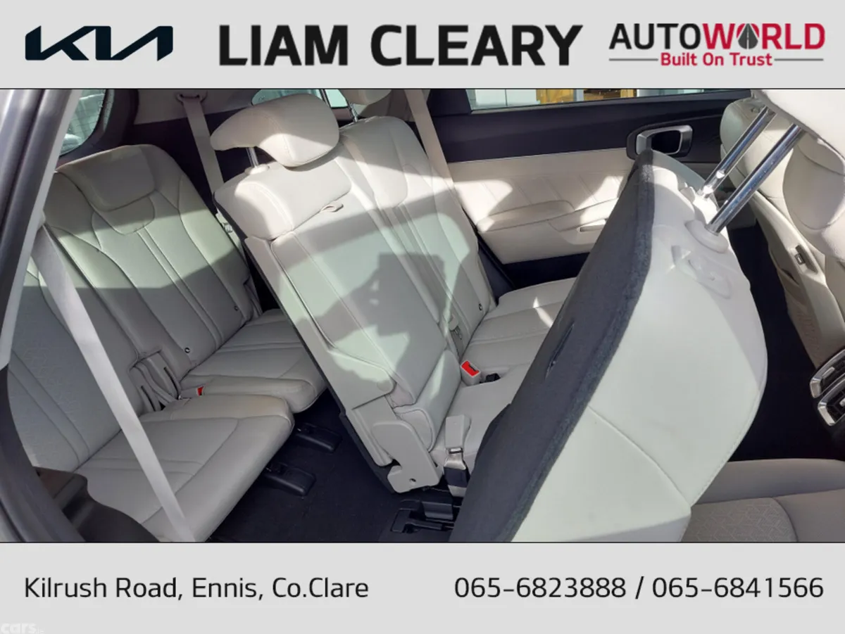 Kia Sorento MPV, Petrol Plug-in Hybrid, 2023, Grey