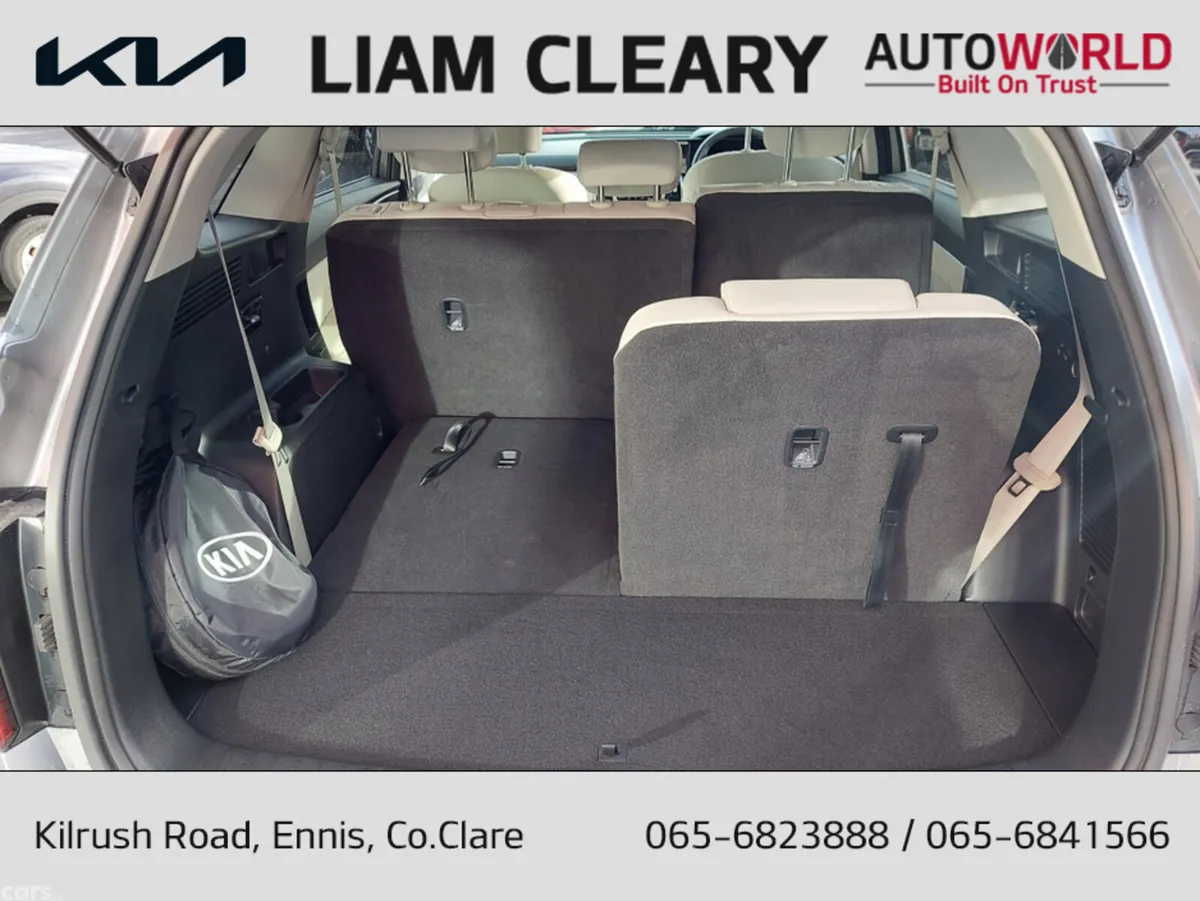Kia Sorento MPV, Petrol Plug-in Hybrid, 2023, Grey