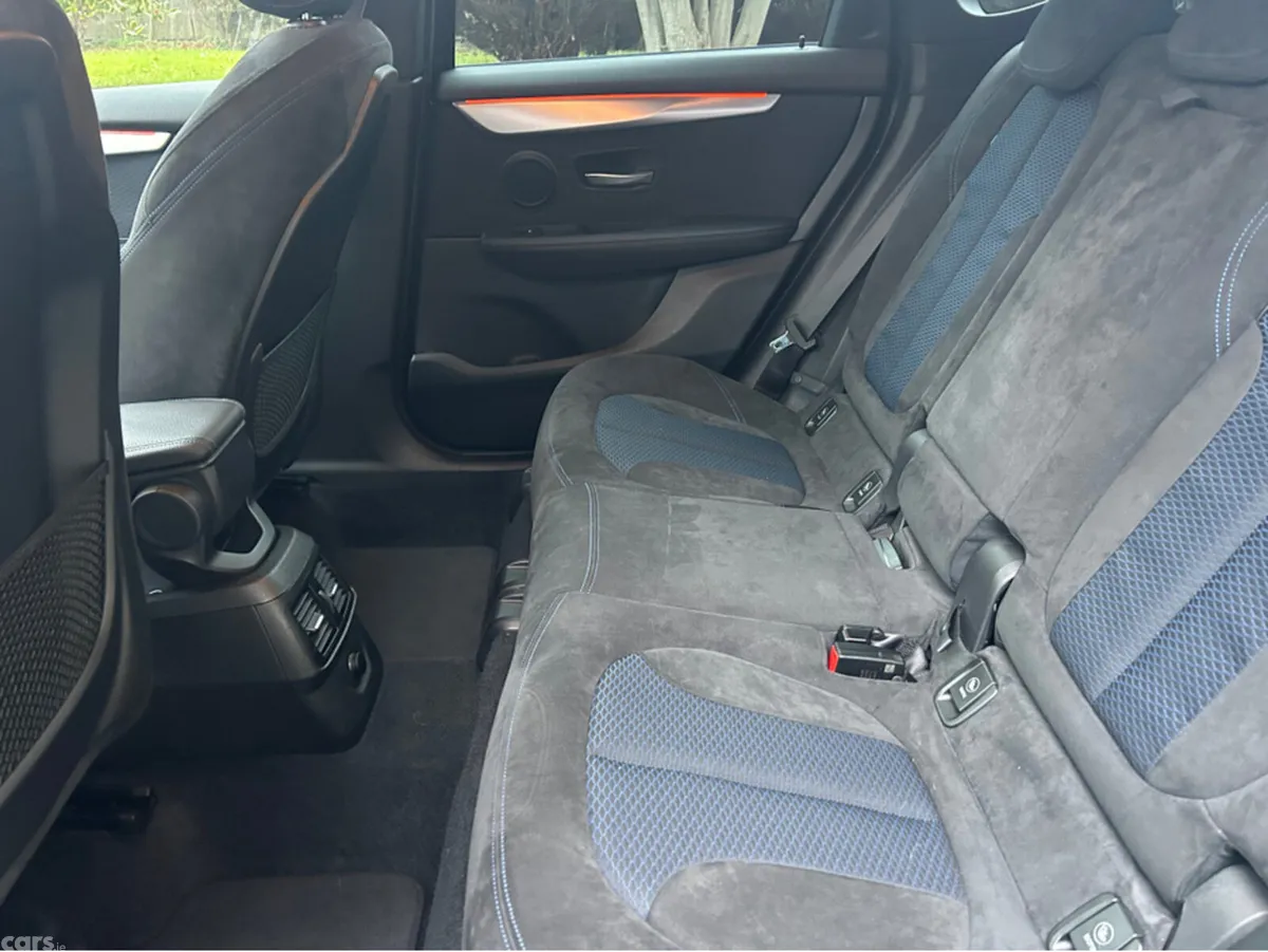 BMW 2-Series Hatchback, Diesel, 2018, Black