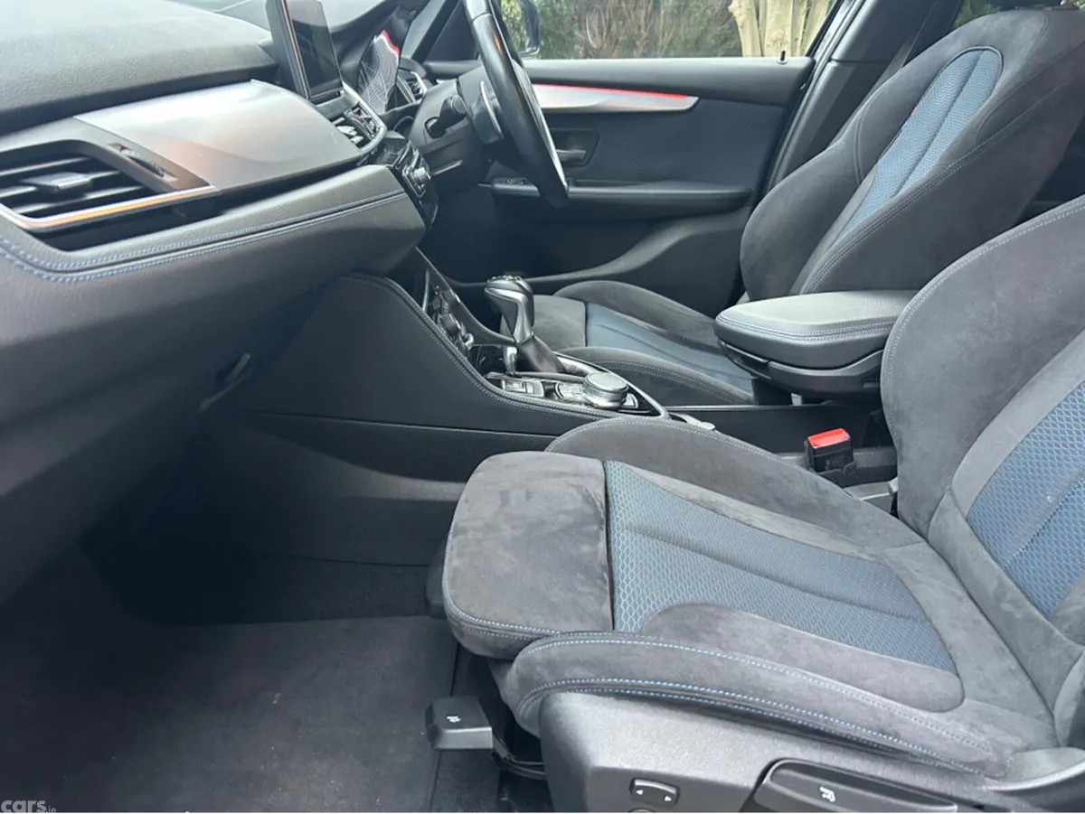 BMW 2-Series Hatchback, Diesel, 2018, Black