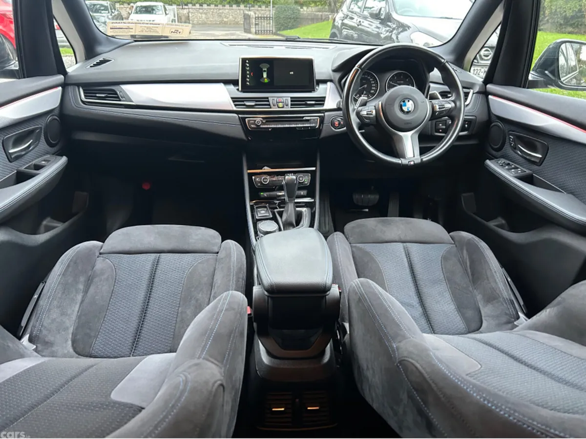 BMW 2-Series Hatchback, Diesel, 2018, Black