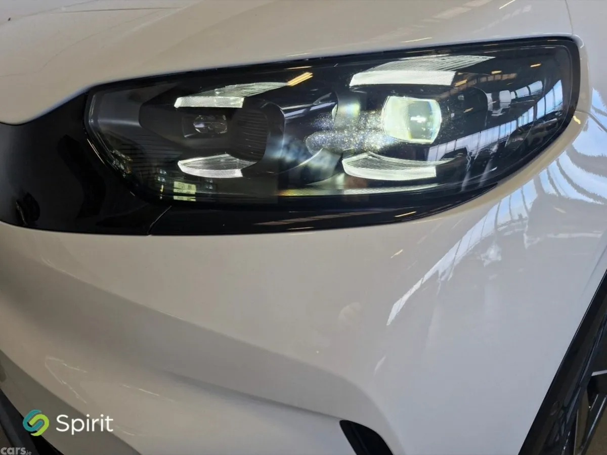 Ford Capri SUV, Electric, 2027, White