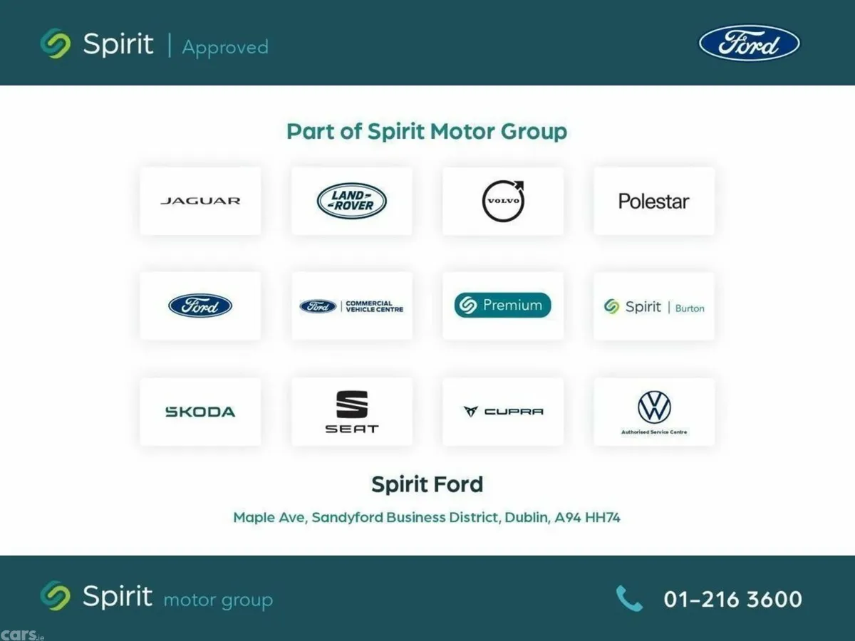Ford Capri SUV, Electric, 2027, White
