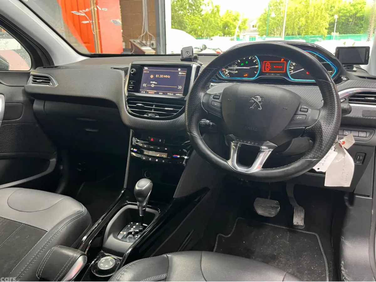 Peugeot 2008 SUV, Petrol, 2020, Silver