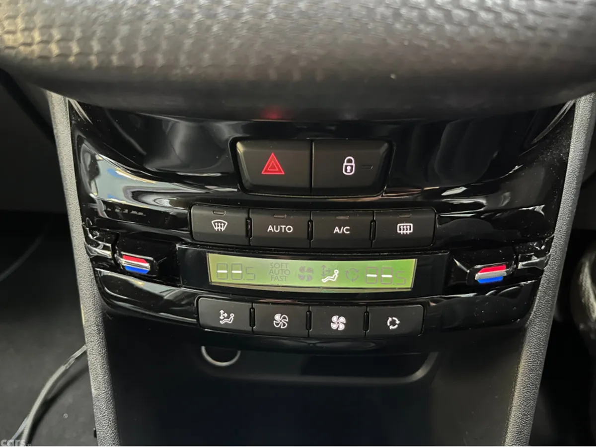 Peugeot 2008 SUV, Petrol, 2020, Silver