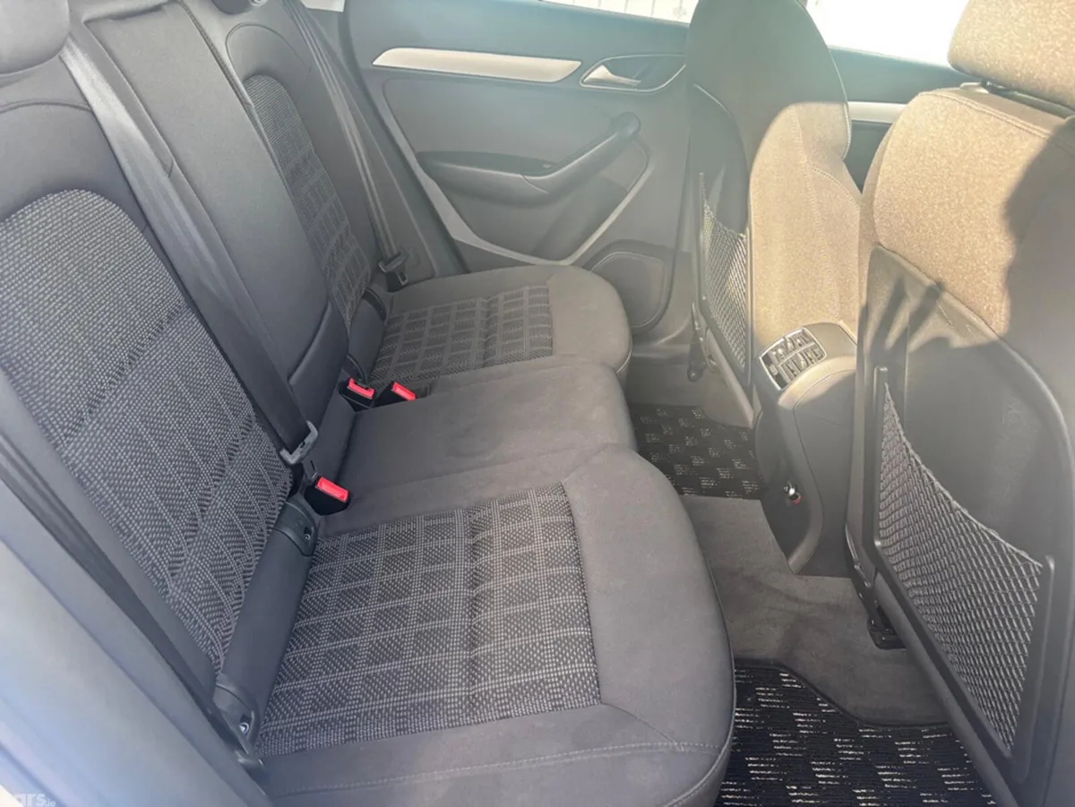 Audi Q3 Estate, Petrol, 2017, White