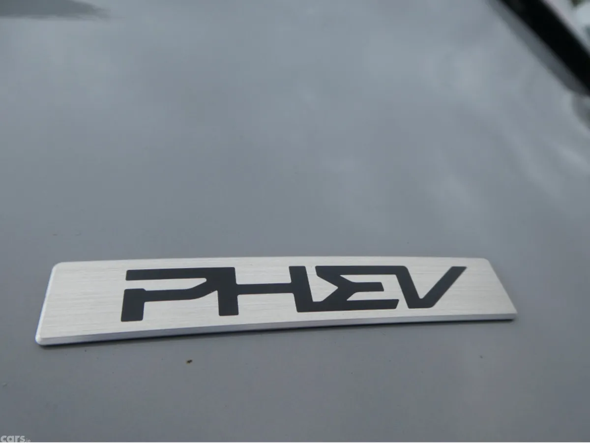 Kia Sportage MPV, Petrol Plug-in Hybrid, 2024, Grey
