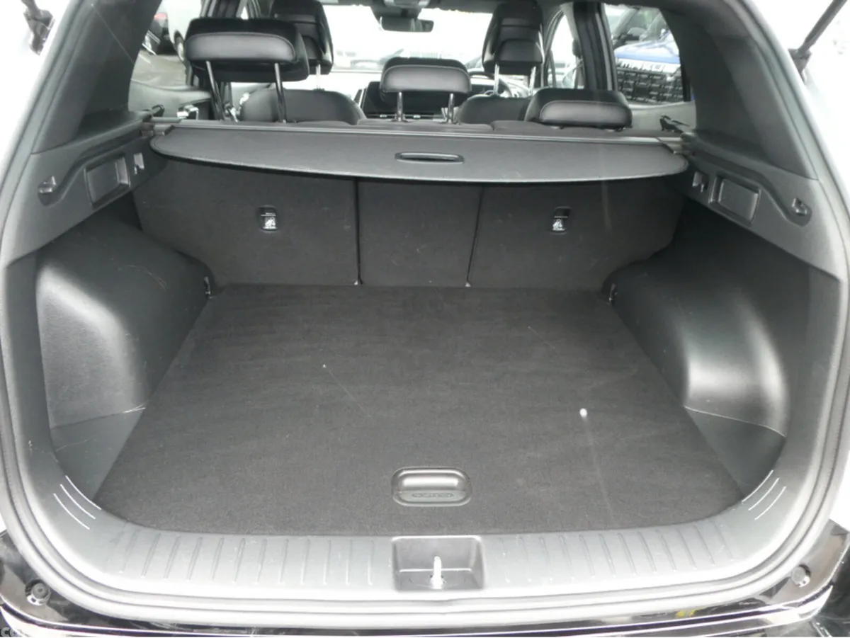 Kia Sportage MPV, Petrol Plug-in Hybrid, 2024, Grey
