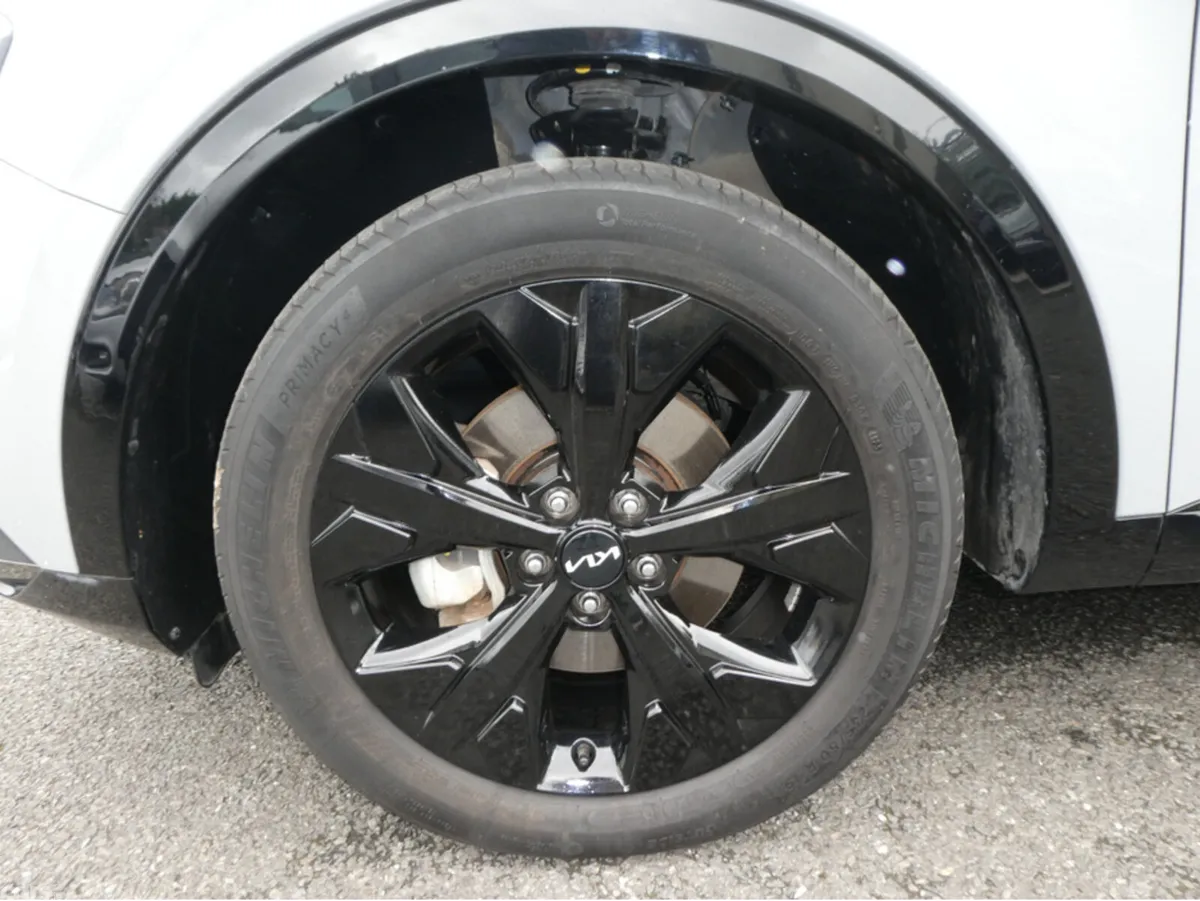 Kia Sportage MPV, Petrol Plug-in Hybrid, 2024, Grey