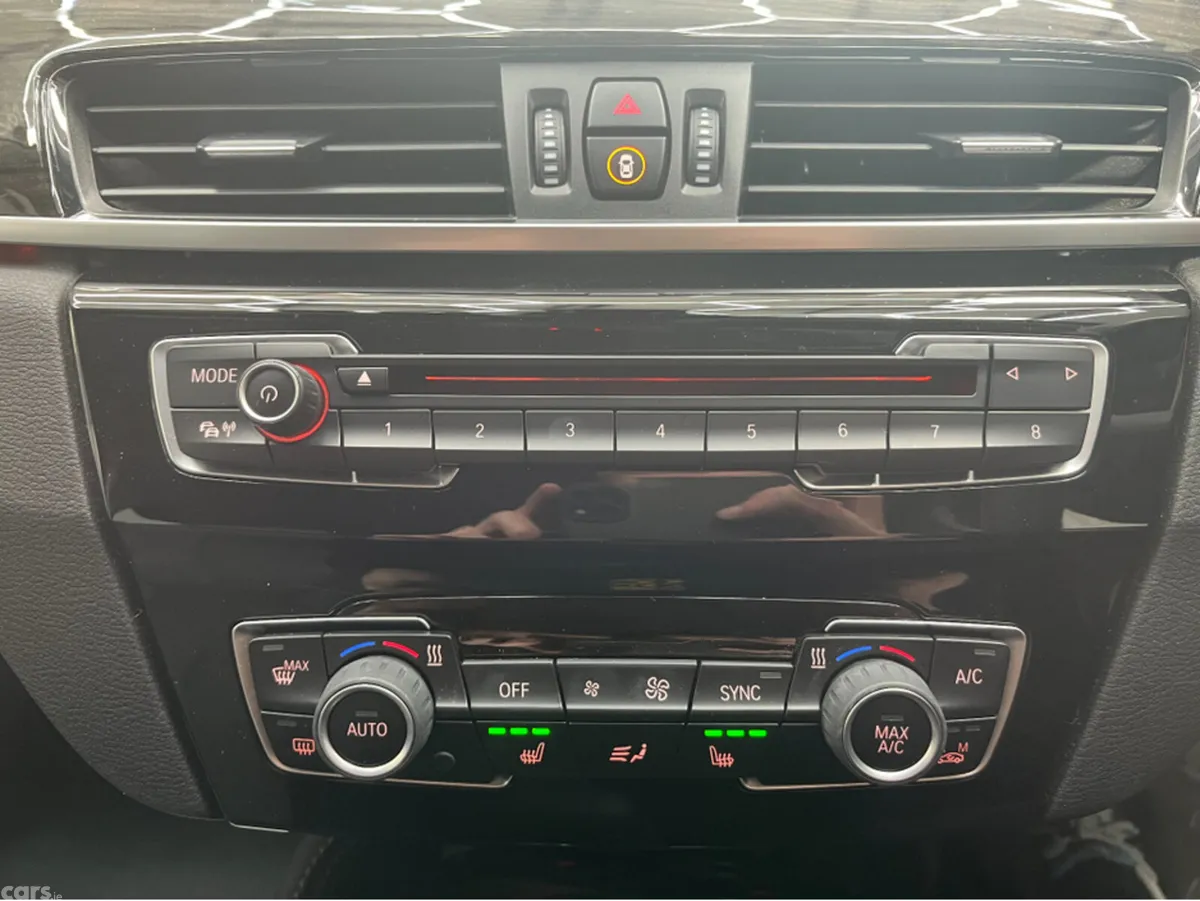 BMW X1 SUV, Petrol, 2017, White