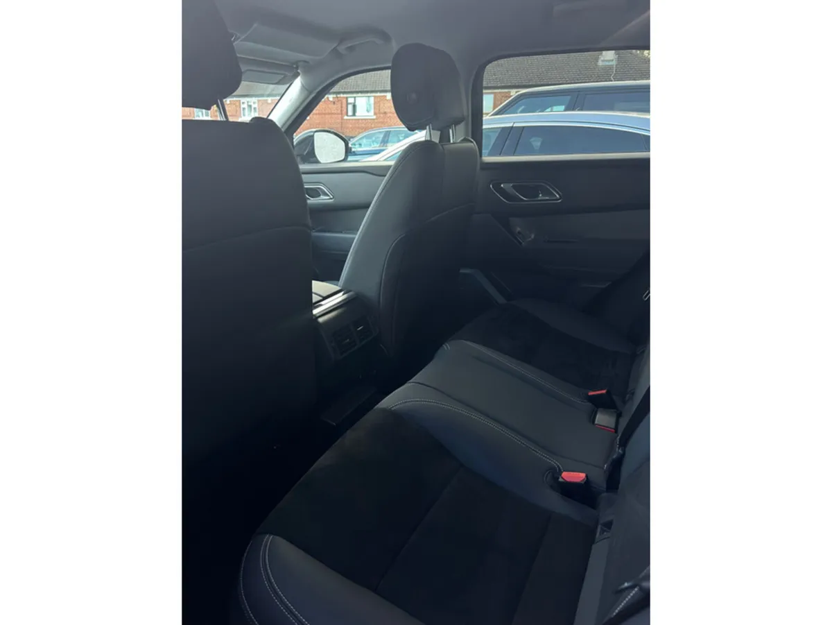 Land Rover Range Rover Velar SUV, Diesel, 2018, Silver