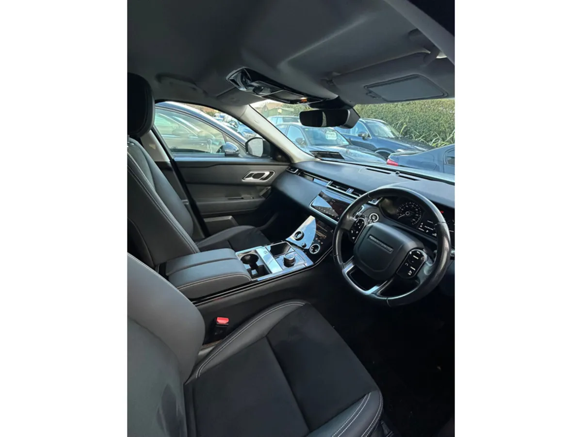 Land Rover Range Rover Velar SUV, Diesel, 2018, Silver