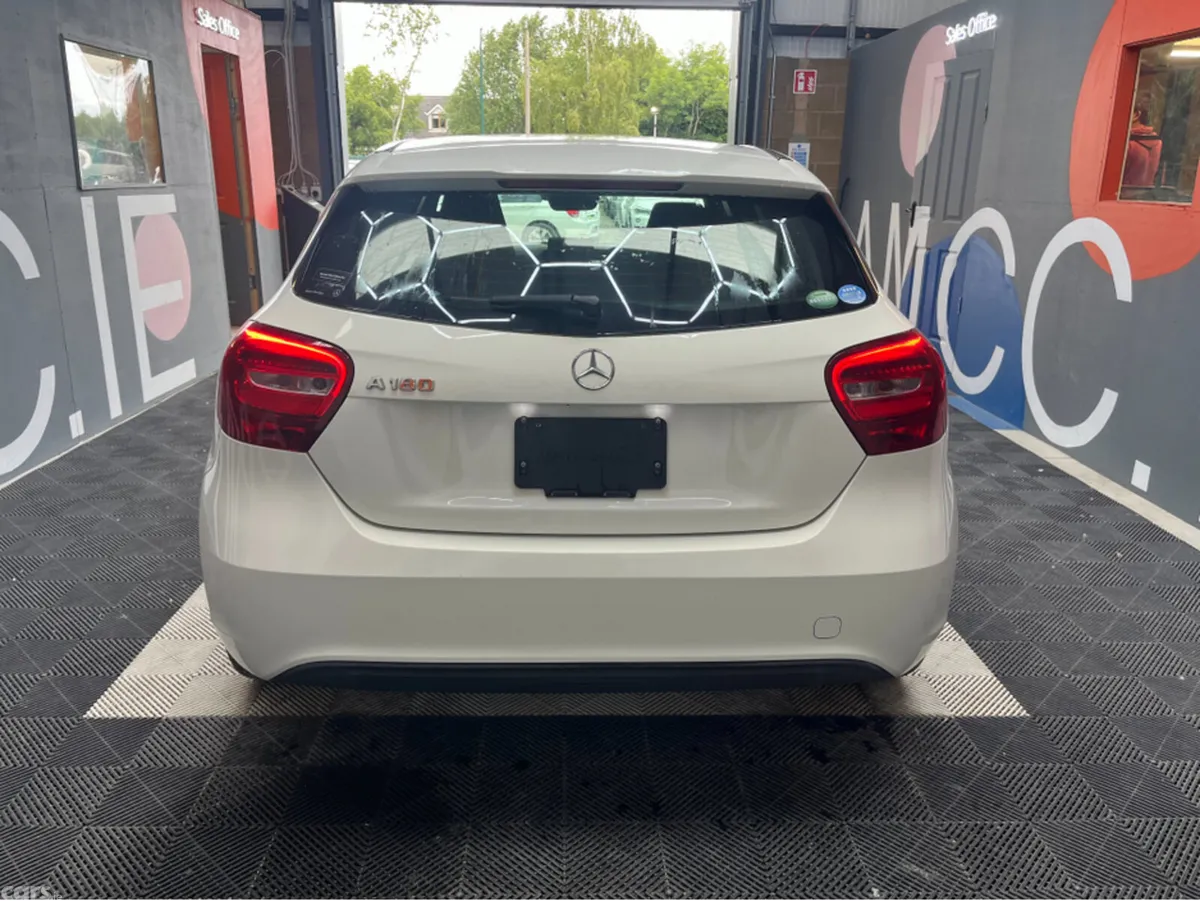Mercedes-Benz A-Class Hatchback, Petrol, 2018, White