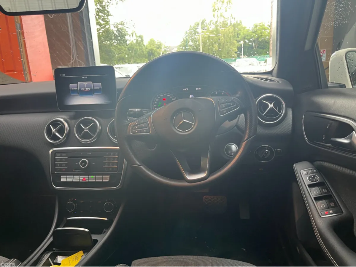 Mercedes-Benz A-Class Hatchback, Petrol, 2018, White