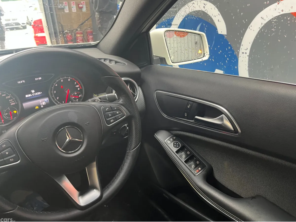 Mercedes-Benz A-Class Hatchback, Petrol, 2018, White