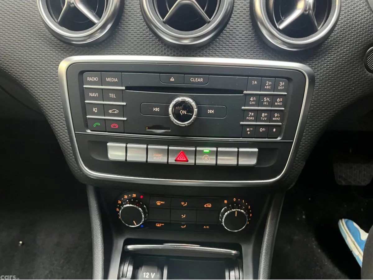 Mercedes-Benz A-Class Hatchback, Petrol, 2018, White